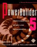 PowerBuilder 5 : object-oriented design and development /