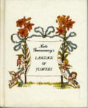 Kate Greenaway's Language of flowers.