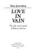 Love in vain : the life and legend of Robert Johnson /