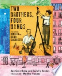 Two brothers, four hands : Alberto & Diego Giacometti /