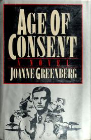 Age of consent /