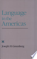 Language in the Americas /