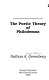 The poetic theory of Philodemus /