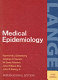 Medical epidemiology /