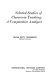 Selected studies of classroom teaching ; a comparative analysis.