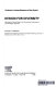 Design for diversity : planning for natural man in the neo-technic environment : an ethological approach /