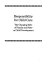 Responsibility for child care : [the changing role of family and state in child development] /