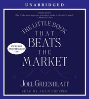 The little book that beats the market /