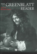 The Greenblatt reader /