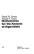 Mathematics for the analysis of algorithms /