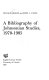A bibliography of Johnsonian studies, 1970-1985 /