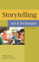 Storytelling : art and technique /