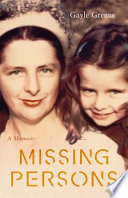 Missing persons : a memoir /