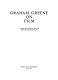 Graham Greene on film ; collected film criticism, 1935-1940 /