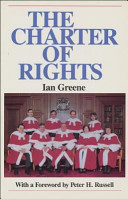 The Charter of Rights /