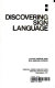 Discovering sign language /