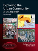 Exploring the urban community : a GIS approach /