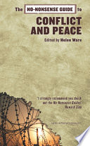 The no-nonsense guide to conflict and peace /