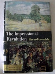 The Impressionist revolution /
