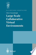 Large scale collaborative virtual environments /