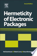 Hermeticity of electronic packages /