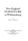 New England furniture at Williamsburg ; [catalog] /