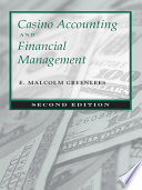 Casino accounting and financial management /