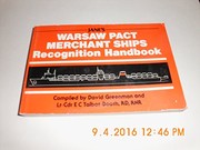 Jane's Warsaw Pact merchant ships recognition handbook /