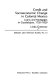 Credit and socioeconomic change in colonial Mexico : loans and mortgages in Guadalajara, 1720-1820 /