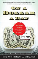 On a dollar a day : one couple's unlikely adventures in eating in America /