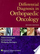 Differential diagnosis of orthopaedic oncology /