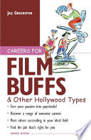 Careers for film buffs & other Hollywood types /