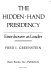 The hidden-hand presidency : Eisenhower as leader /