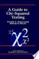 A guide to chi-squared testing /