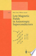 Low magnetic fields in anisotropic superconductors /