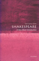 Shakespeare : a very short introduction /