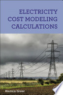 Electricity cost modeling calculations /