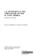 U.S. investment in the forest-based sector in Latin America : problems and potentials /