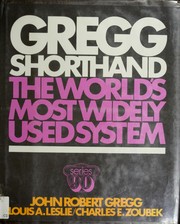 Gregg shorthand /