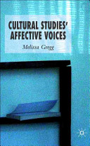 Cultural studies' affective voices /