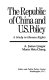 The Republic of China and U.S. policy : a study in human rights /