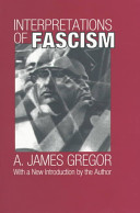 Interpretations of fascism /