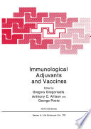 Immunological Adjuvants and Vaccines /