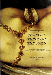 Jewelry through the ages /