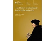 The history of Christianity in the Reformation era /