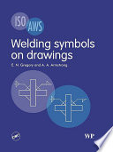 Welding symbols on drawings /