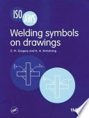Welding symbols on drawings /