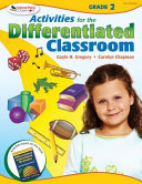 Activities for the differentiated classroom, grade 2 /