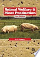 Animal welfare and meat production /