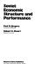 Soviet economic structure and performance /